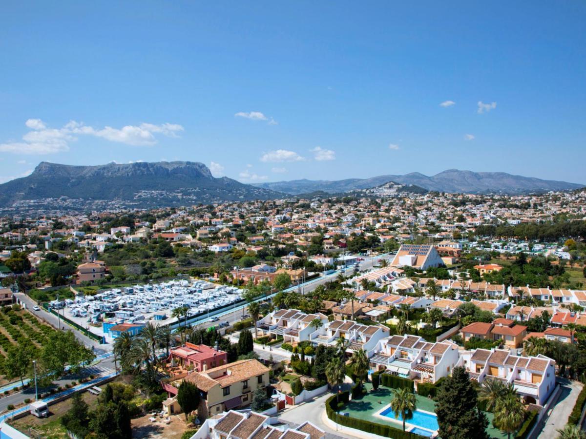 Apartment Costa Calpe By Interhome Luaran gambar
